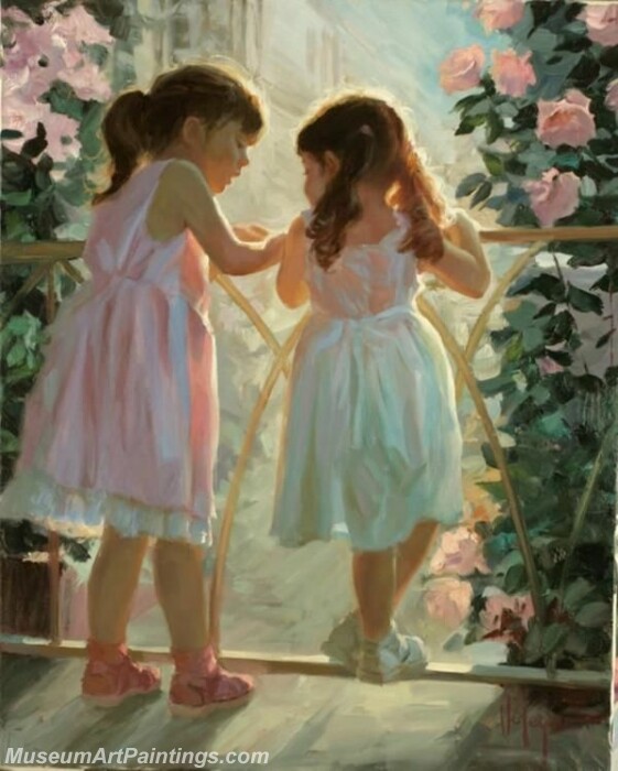 Children Paintings DMCP07