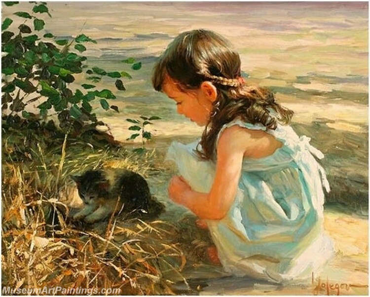 Children Paintings DMCP08