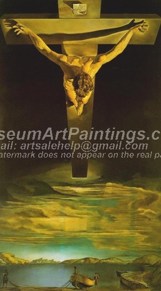 Christ of Saint John of the Cross