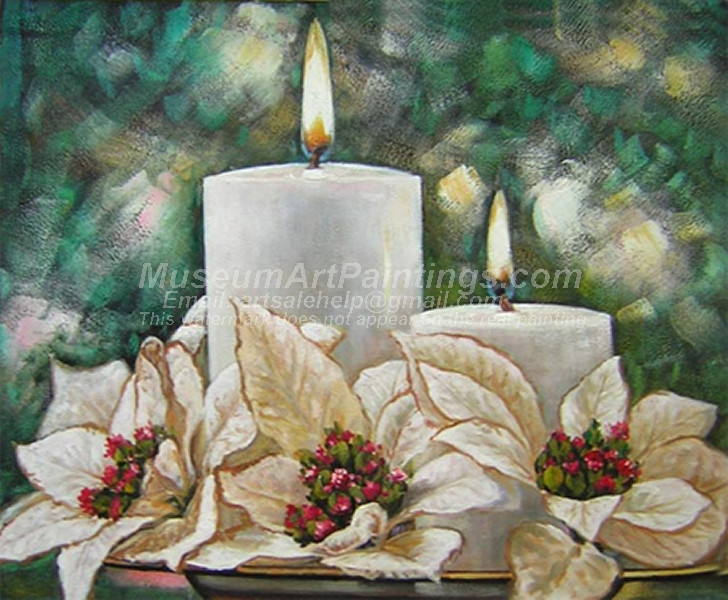 Christmas Paintings 002