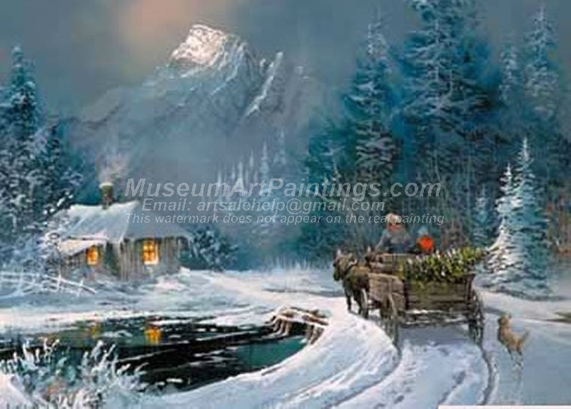 Christmas Paintings 051