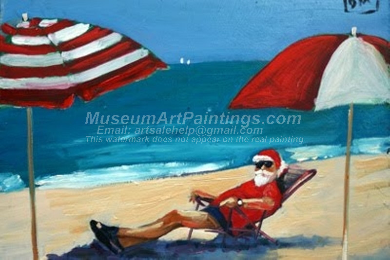 Christmas Paintings 060