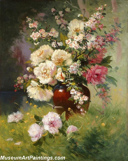 Classical Flower Paintings 006