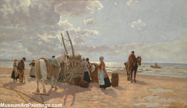 Classical Landscape Oil Painting M1266
