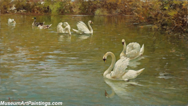 Classical Landscape Oil Painting M891