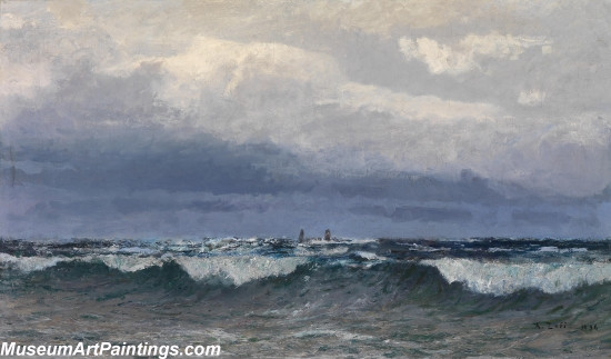 Classical Landscape Paintings M1398