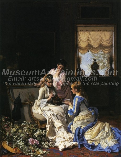 Classical Oil Paintings Springs New Arrivals