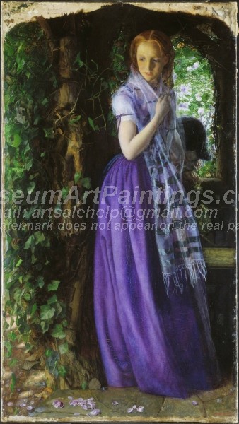 Classical Paintings April Love