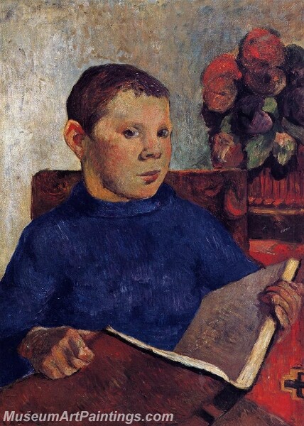 Clovis Painting