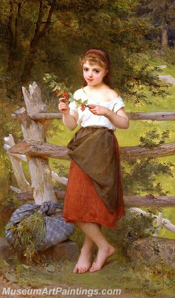 Contemplation Painting