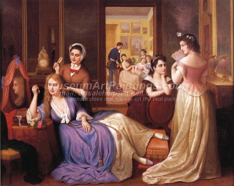 Conversation Hans Heinrich Bebie