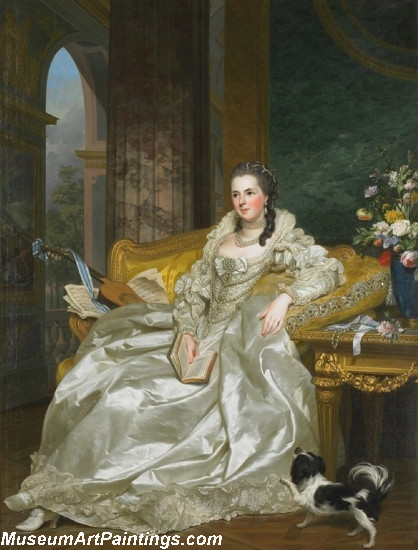 Countess dEgmont Pignatelli