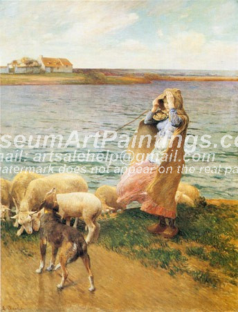 Countryside Oil Paintings 009