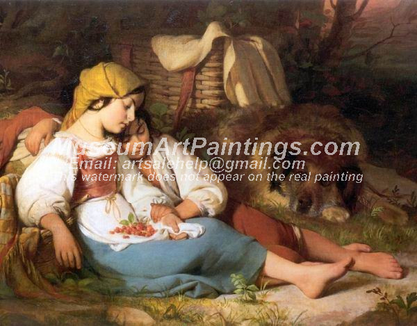 Countryside Oil Paintings 011