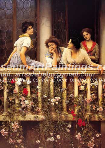 Countryside Oil Paintings 043