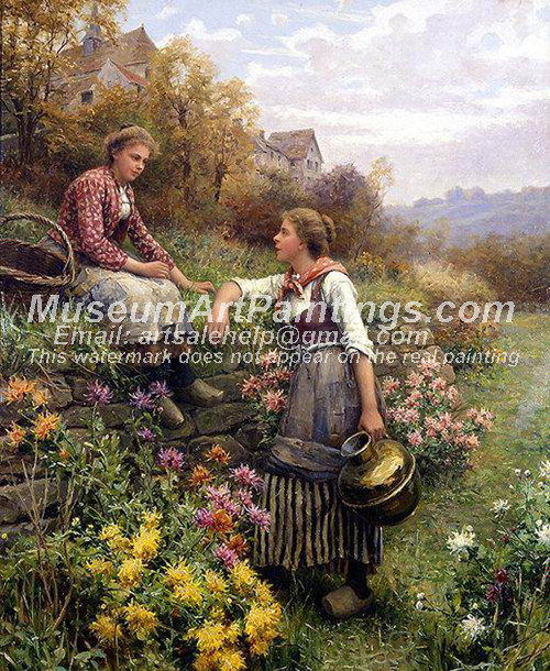 Countryside Oil Paintings 064