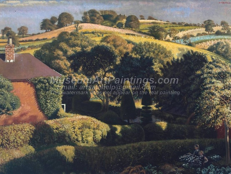 Countryside Paintings Gunhills Windley
