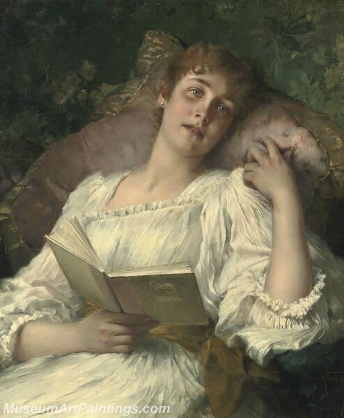 Day dreaming Painting