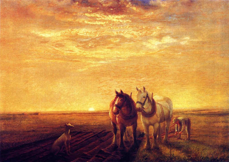Early Start by Charles Greener
