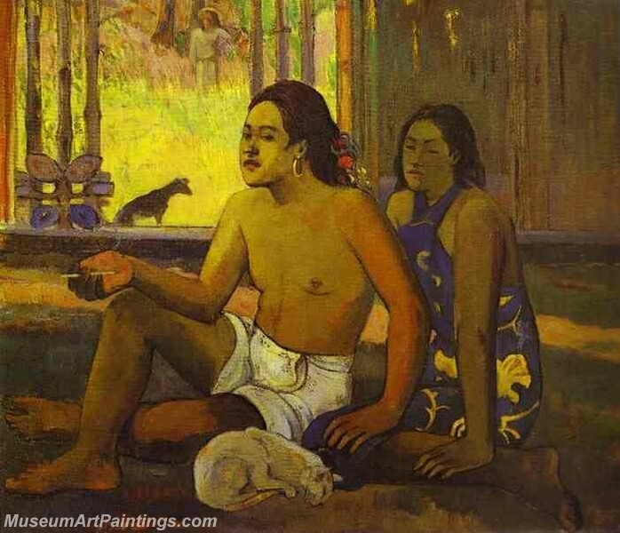 Eilaha Ohipa Painting