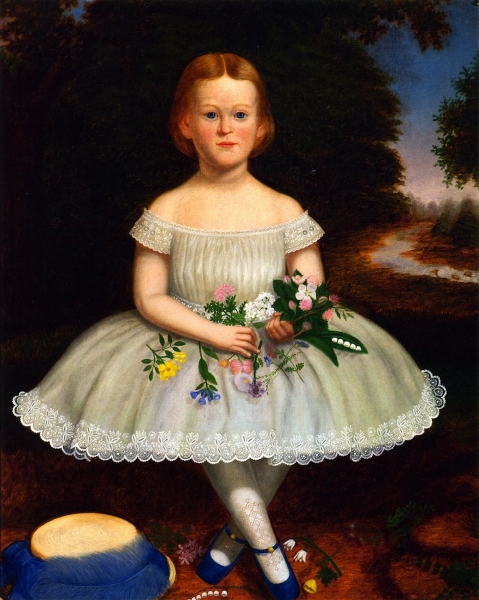 Elizabeth Buckner Steele by Edwin F Goddard