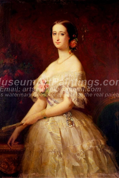 Empress Eugenie de Montijo