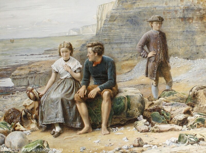 Enoch Arden Painting