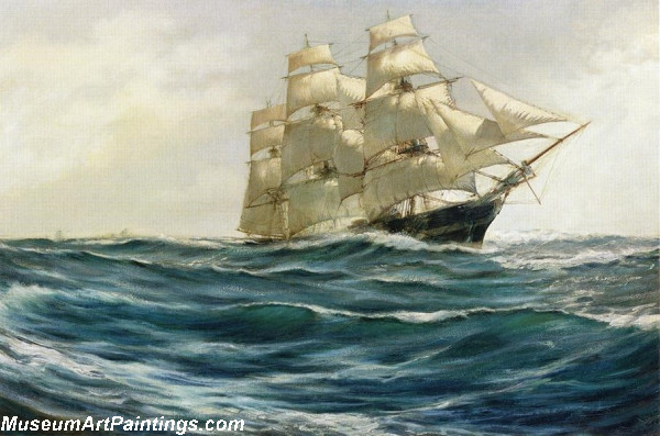 Famous Boat Paintings Harbor View