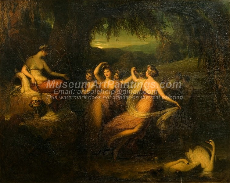 Famous Classical Paintings Sabrina