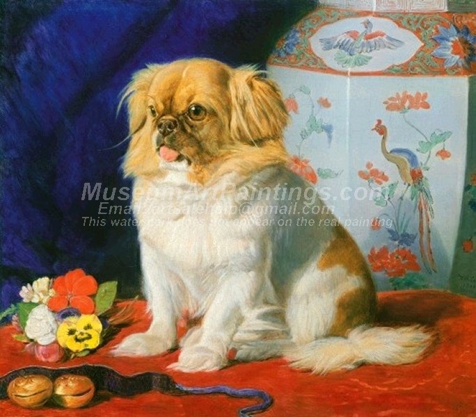 Famous Dog Portraits Looty