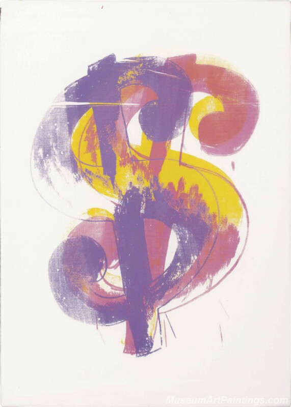 Famous Pop Art Paintings by Andy Warhol PAP14