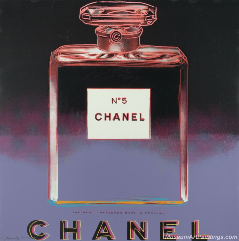 Famous Pop Art Paintings by Andy Warhol PAP22