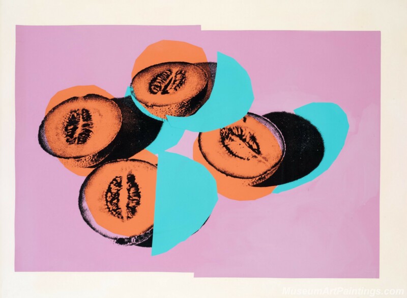 Famous Pop Art Paintings by Andy Warhol PAP226