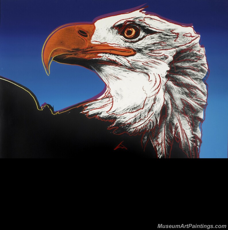 Famous Pop Art Paintings by Andy Warhol PAP230