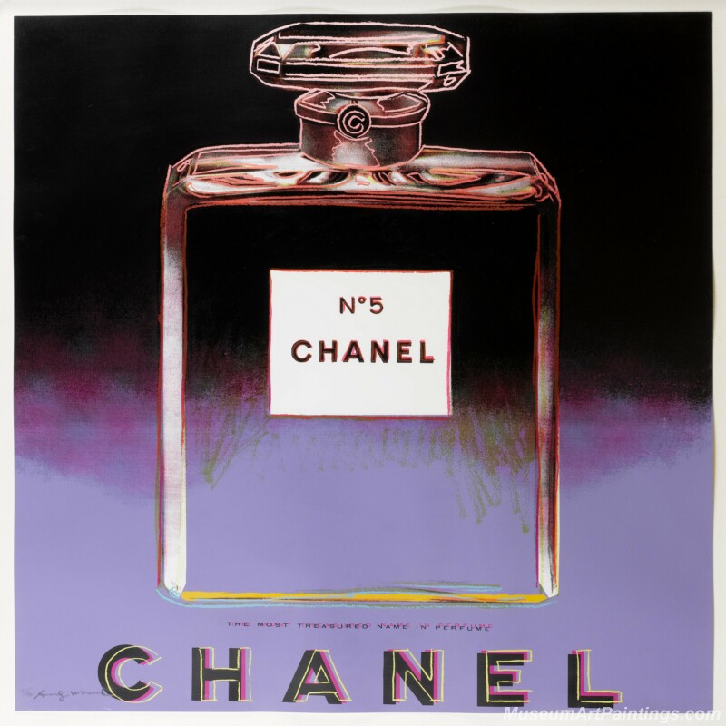 Famous Pop Art Paintings by Andy Warhol PAP233