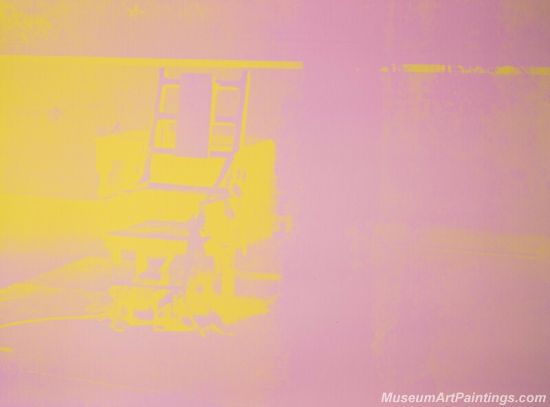 Famous Pop Art Paintings by Andy Warhol PAP242