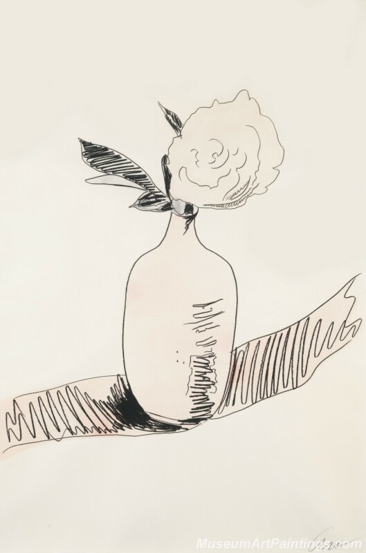 Famous Pop Art Paintings by Andy Warhol PAP260