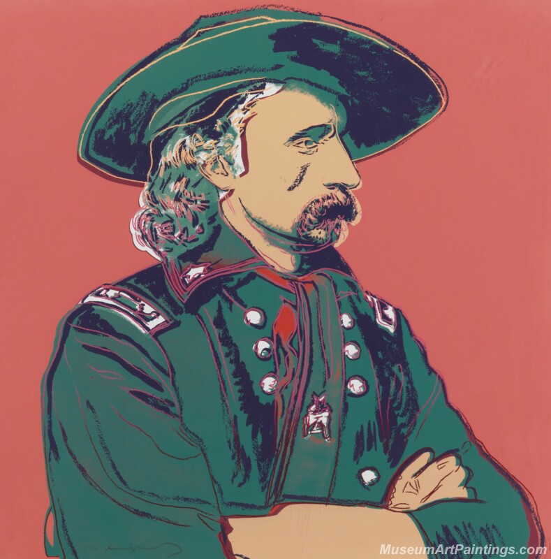 Famous Pop Art Paintings by Andy Warhol PAP263