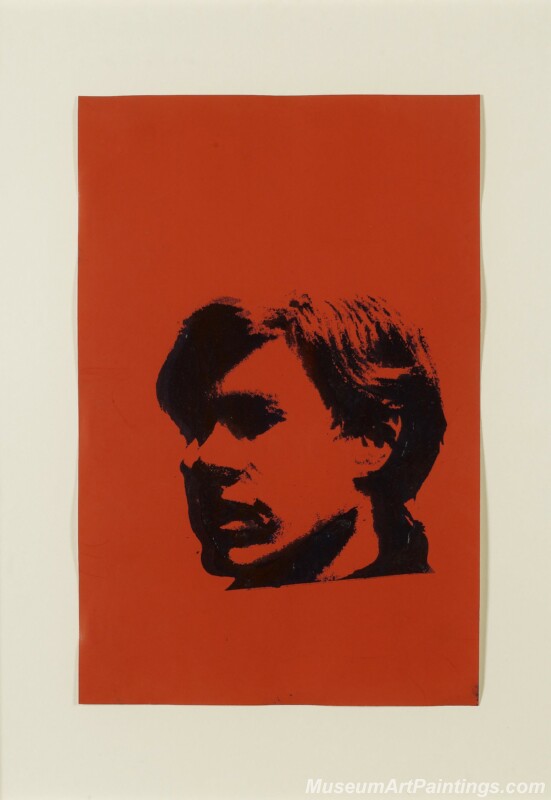 Famous Pop Art Paintings by Andy Warhol PAP317