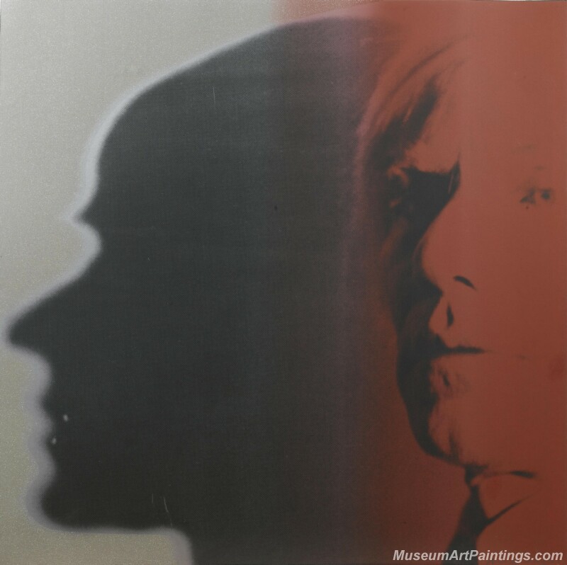 Famous Pop Art Paintings by Andy Warhol PAP327