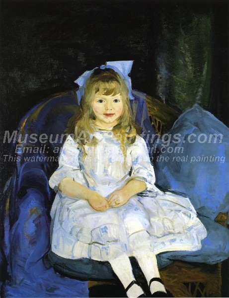 Famous Portrait Paintings Portrait of Anne