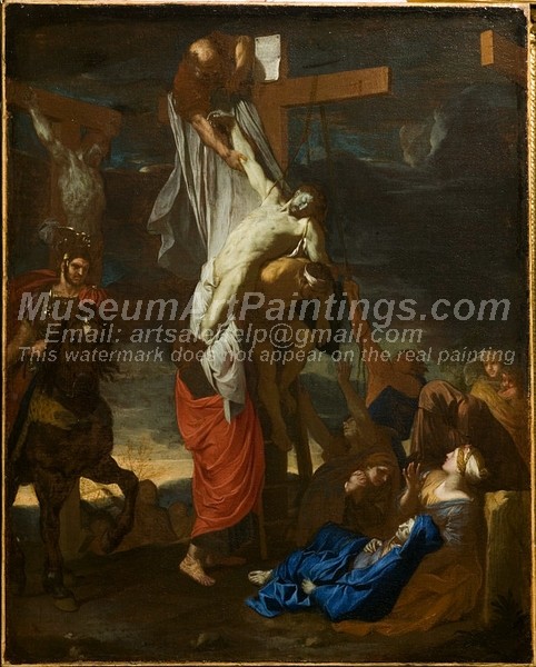 Famous Religious Paintings of Jesus The Descent from the Cross
