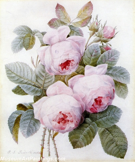 Famous Roses painting