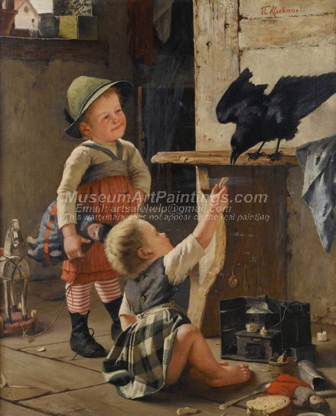 Feeding The Pet