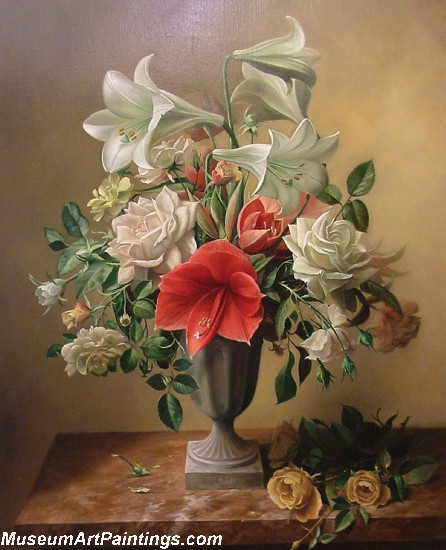 Flower Paintings 042