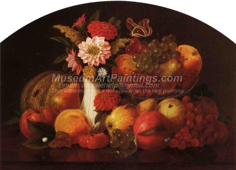 Flowers and Fruit of September