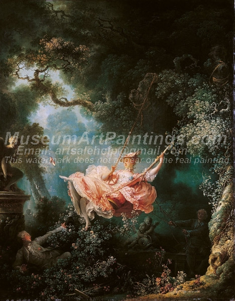 Fragonard The Swing