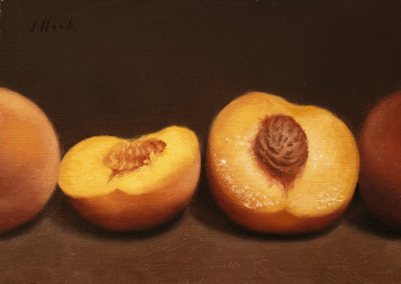 Fruit Oil Painting 03