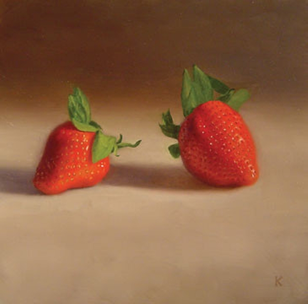 Fruit Oil Painting 18