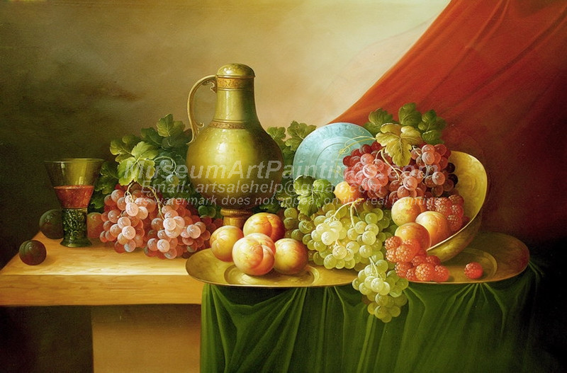 Fruit Paintings 001